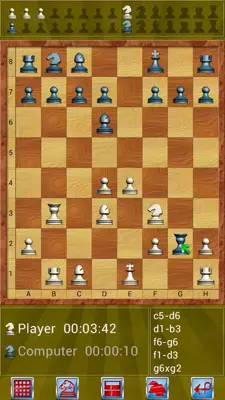 Chess V android App screenshot 0