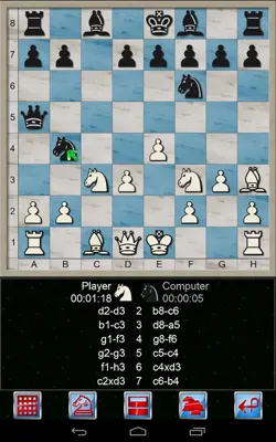 Chess V android App screenshot 10