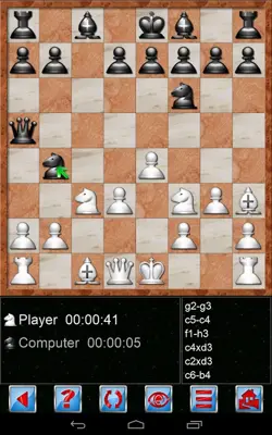 Chess V android App screenshot 11