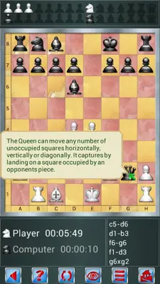 Chess V android App screenshot 1