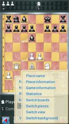 Chess V android App screenshot 3