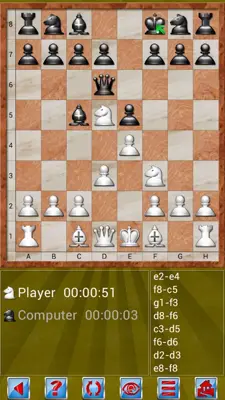 Chess V android App screenshot 5