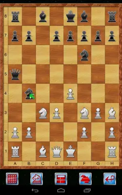 Chess V android App screenshot 6