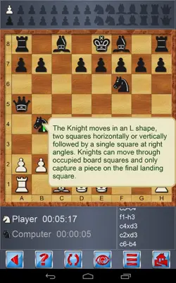 Chess V android App screenshot 7